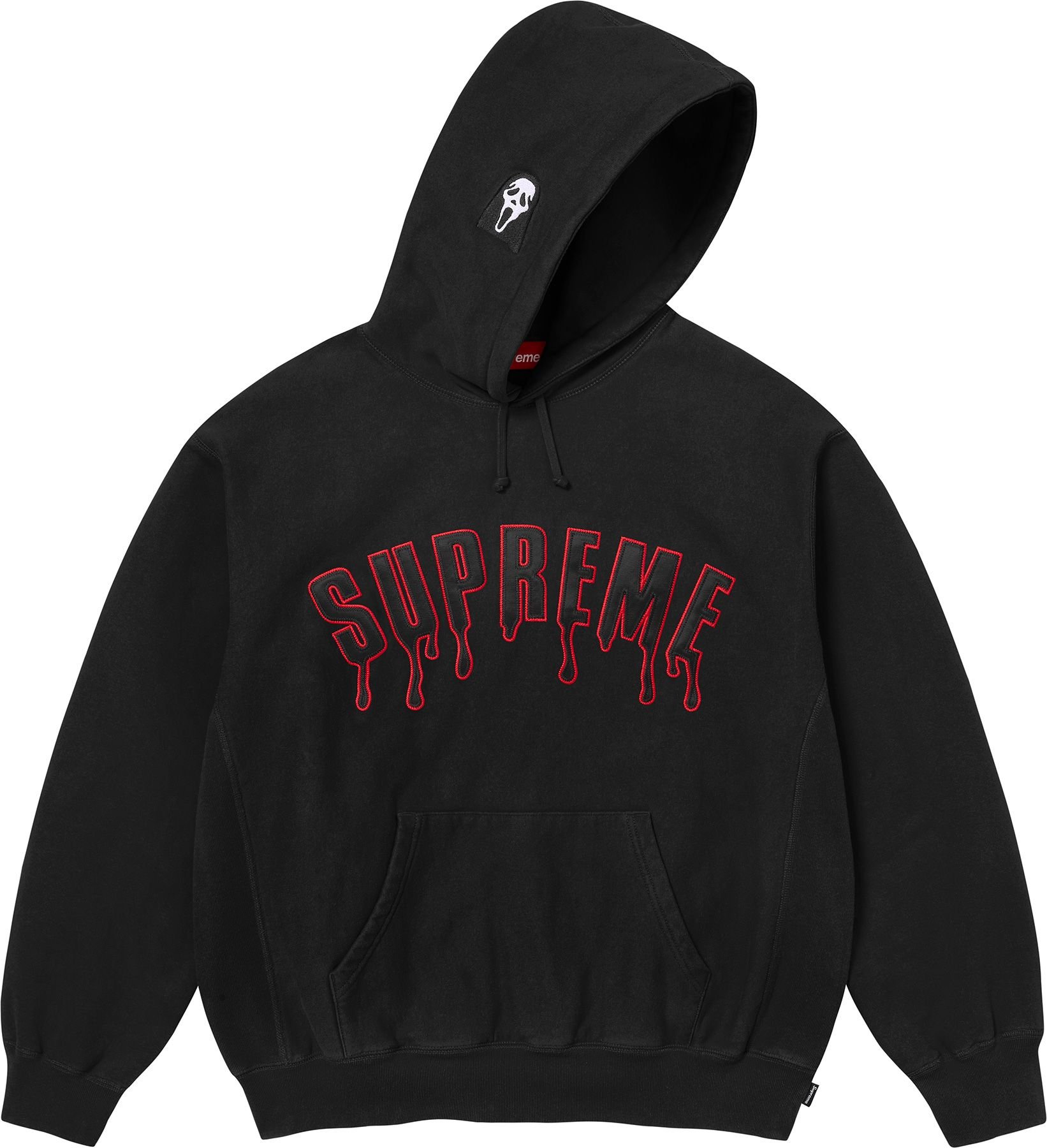 Ghostface® Arc Hooded Sweatshirt view 2